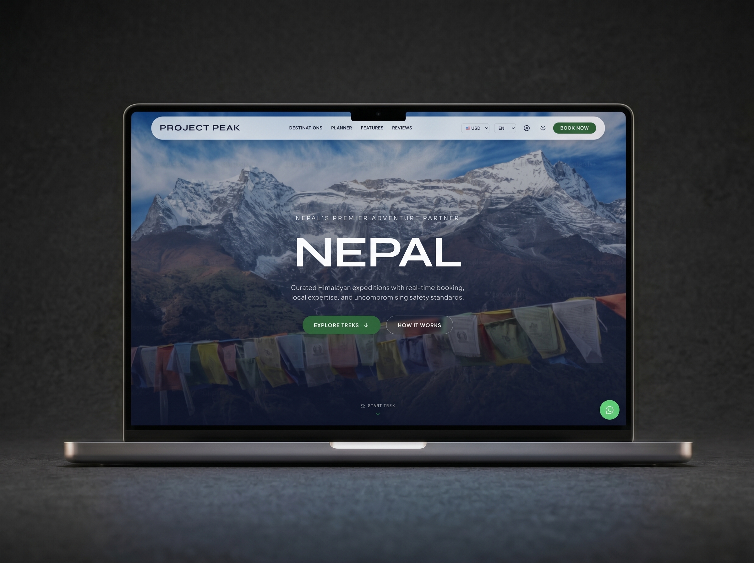 Project Peak